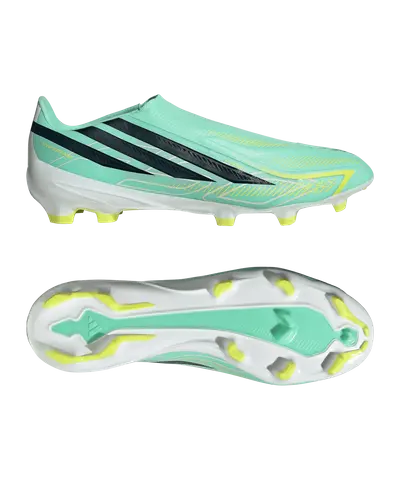 adidas F50 Hyperfast League Laceless FG