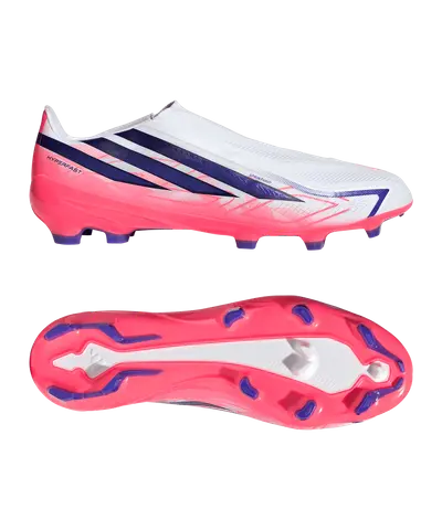 adidas F50 Hyperfast League Laceless FG