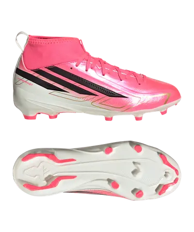adidas F50 Hyperfast League MID FG Kids