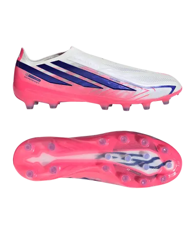 adidas F50 Hyperfast Pro Laceless AG