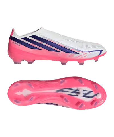 adidas F50 Hyperfast Pro Laceless FG