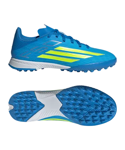adidas F50 League TF Kids Ice Cold Precision