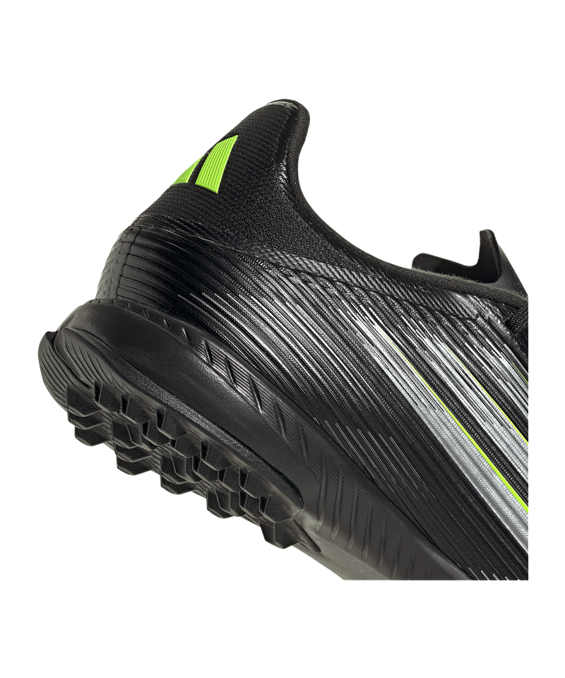 adidas F50 League TF Electric Stealth - Black