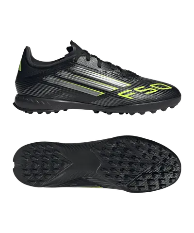 adidas F50 League TF Electric Stealth