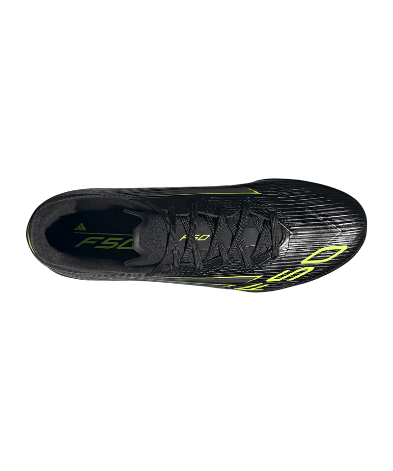 adidas F50 League TF Electric Stealth - Black