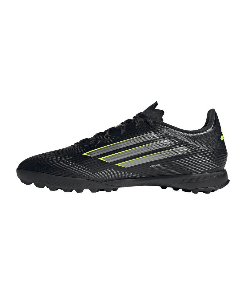 adidas F50 League TF Electric Stealth - Black