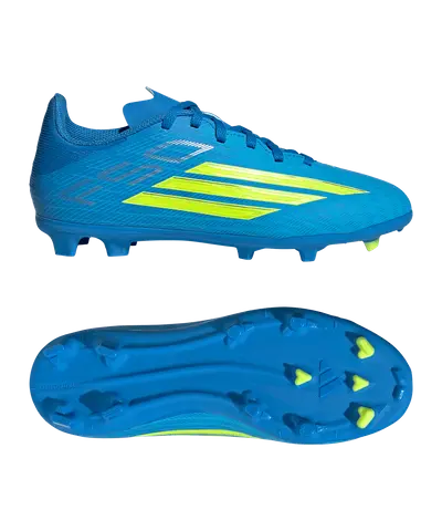 adidas League FG/MG Kids Ice Cold Precision