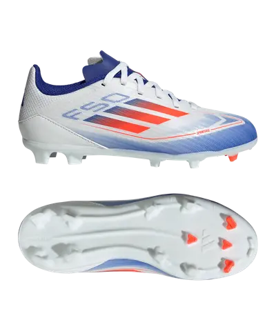 adidas F50 League FG/MG Advancement Kids