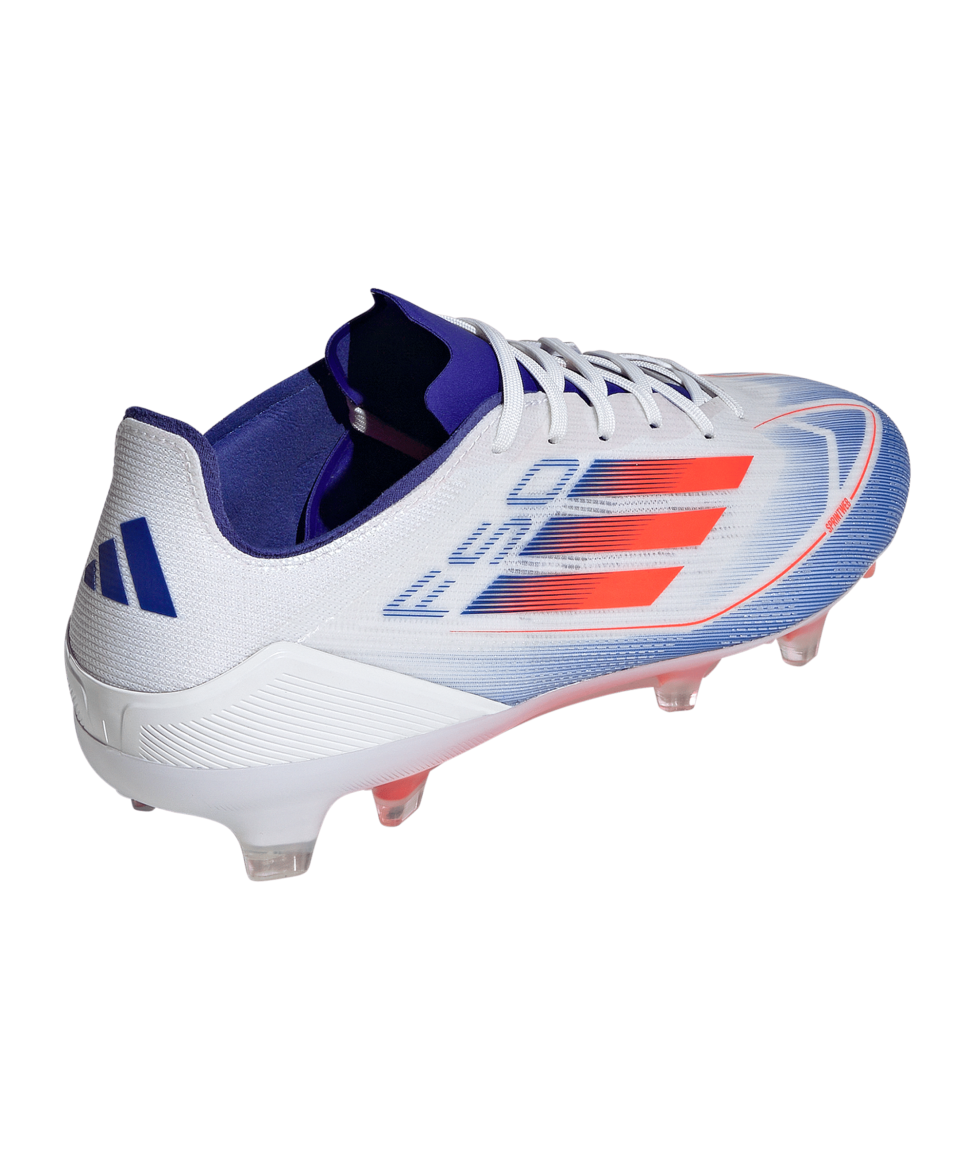 adidas F50 Pro FG Advancement Rouge