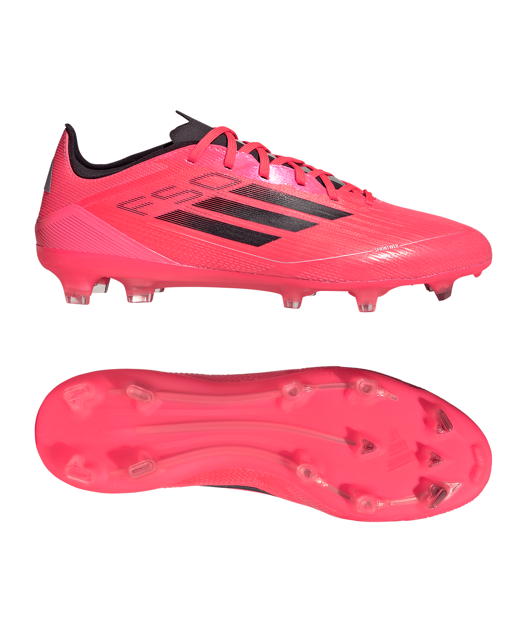 adidas Pro FG Vivid Horizon light pink