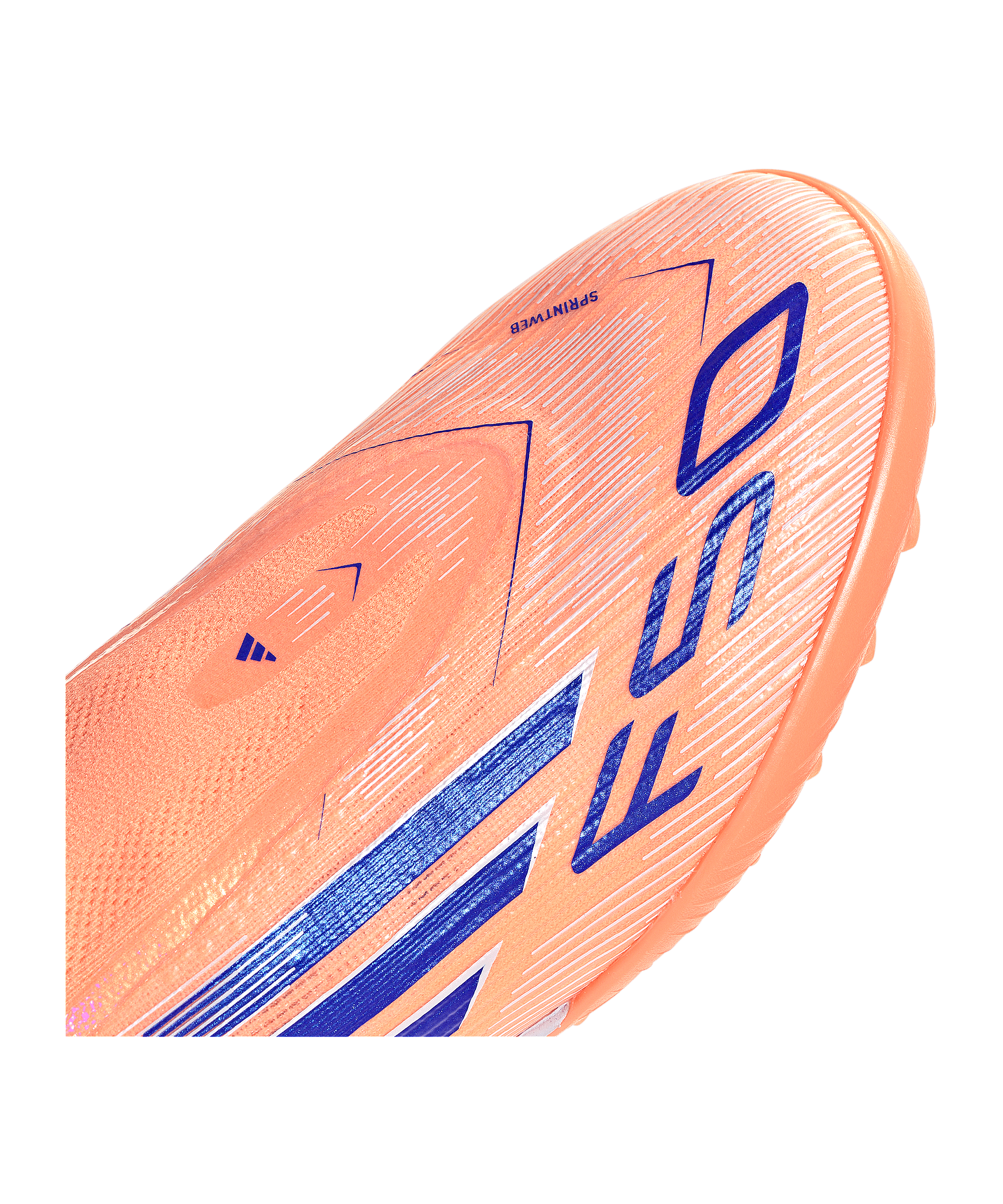 adidas Pro LL TF Coral Blaze image 9