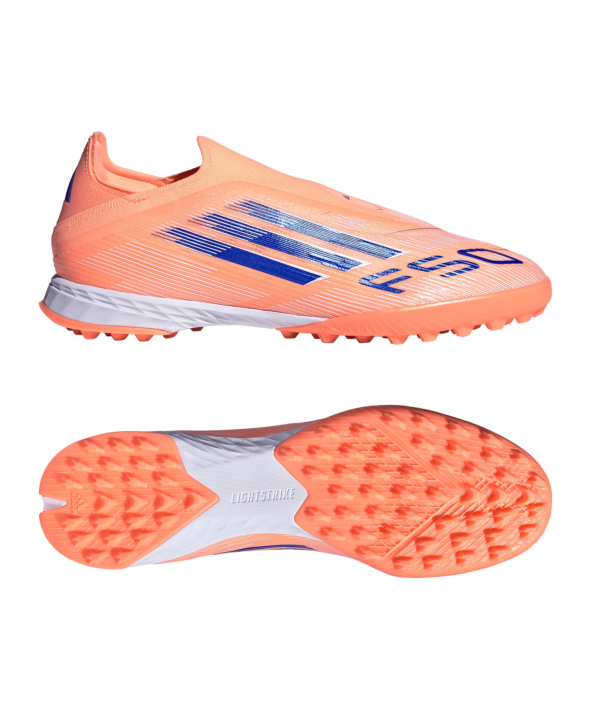 adidas Pro LL TF Coral Blaze image 1