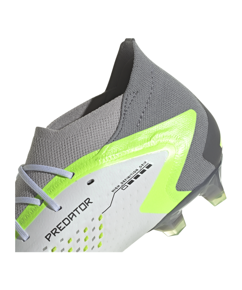 adidas Predator Accuracy.1 FG Crazyrush - Schwarz