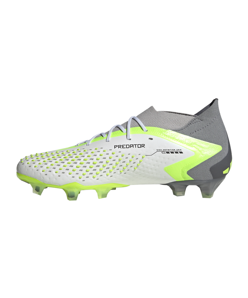 adidas Predator Accuracy.1 FG Crazyrush - Schwarz