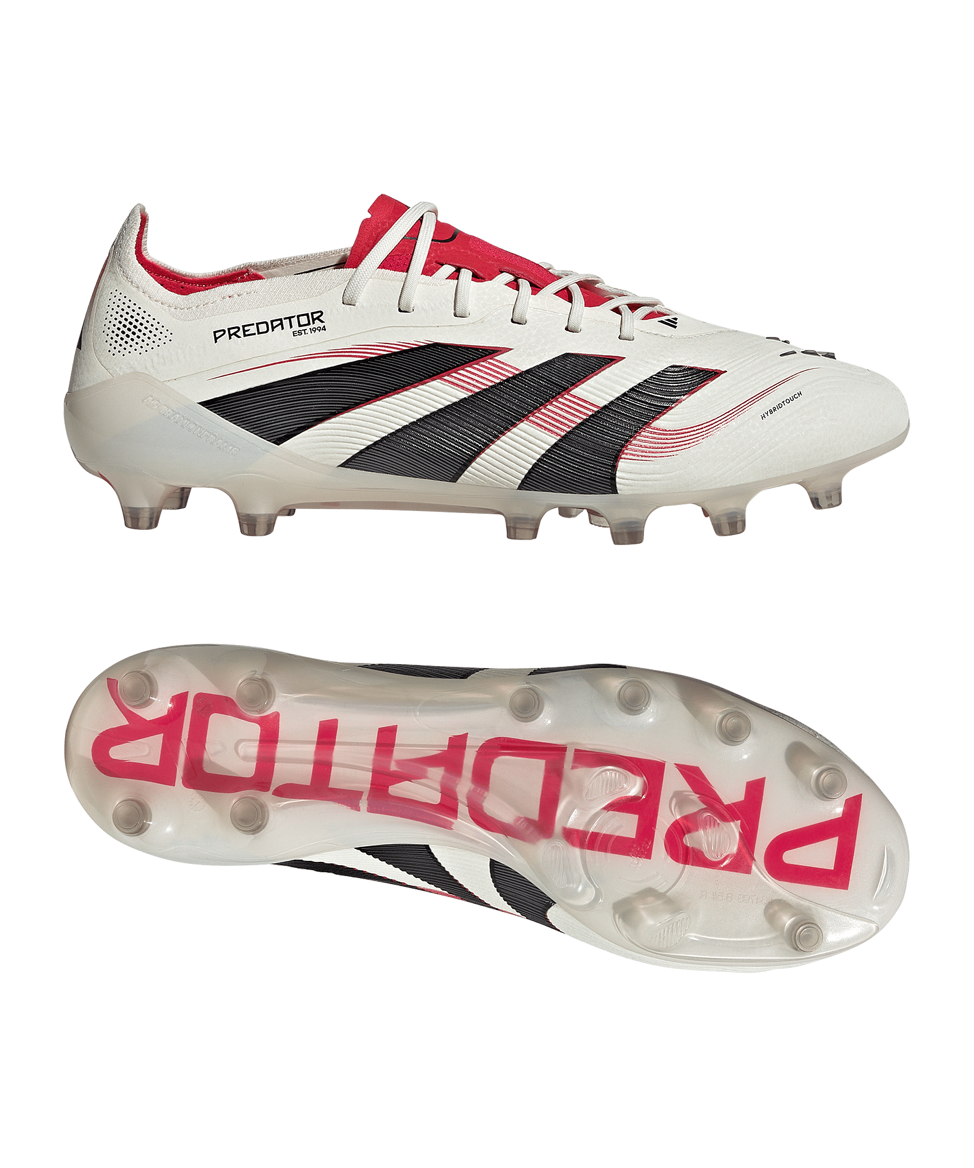 adidas Predator Elite AG Champagne - Black