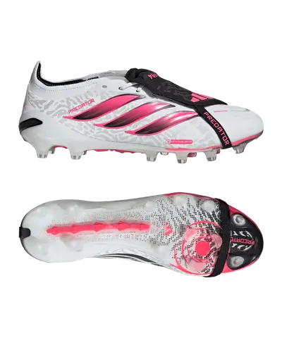 adidas Predator Elite Fold-Over Tongue AG