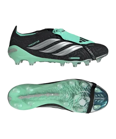 adidas Predator Elite Fold-Over Tongue AG