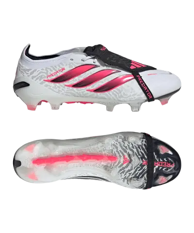 adidas Predator Elite Fold-Over Tongue FG