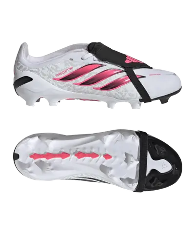 adidas Predator Elite Fold-Over Tongue FG Kids