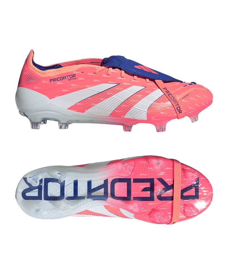 adidas Predator Elite FT FG Coral Blaze