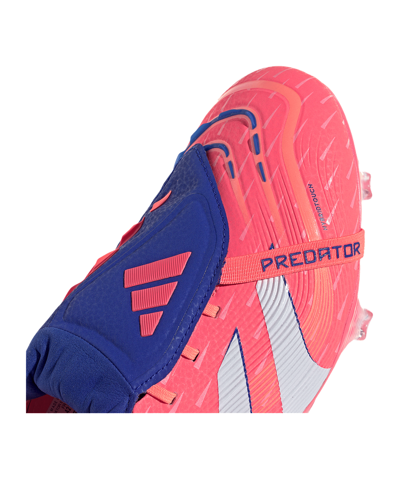 adidas Predator Elite FT FG Coral Blaze