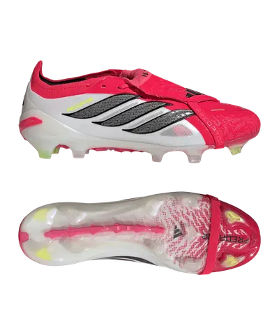 adidas Predator Elite Fold Over Tongue FG