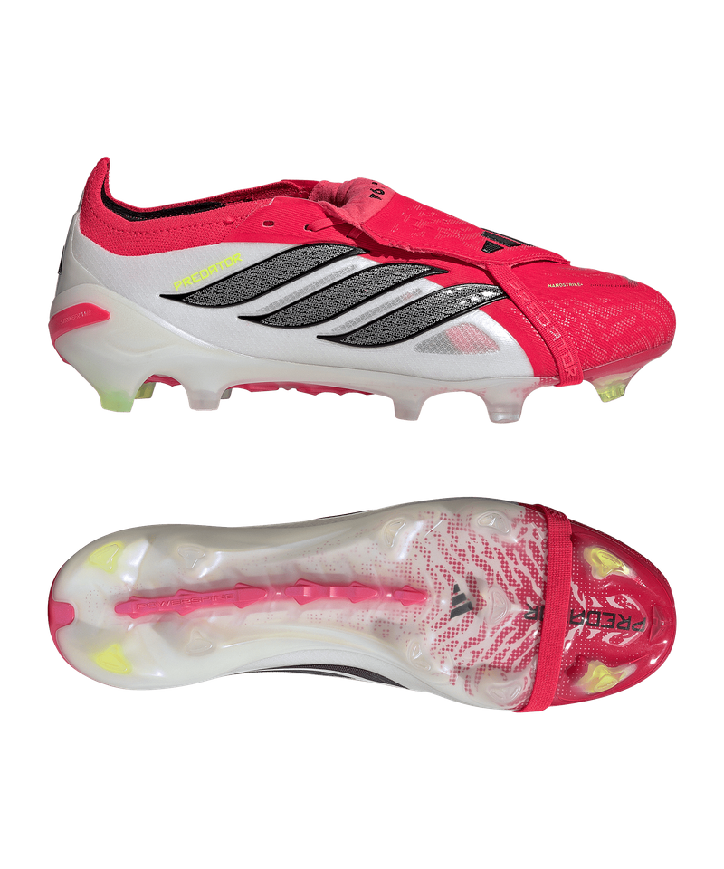 adidas Predator Elite FT FG Born for Goals - Rosso