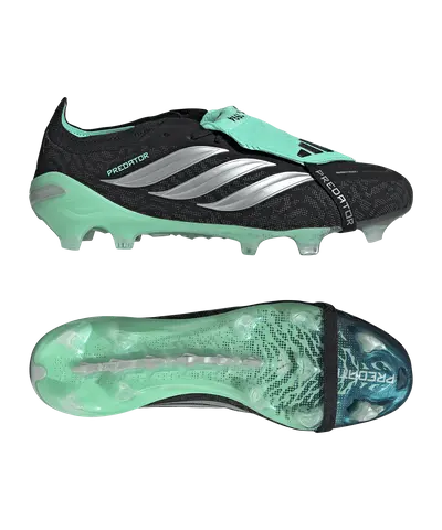 adidas Predator Elite Fold-Over Tongue FG
