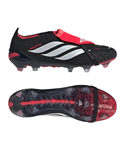 adidas Predator Elite Fold Over Tongue FG