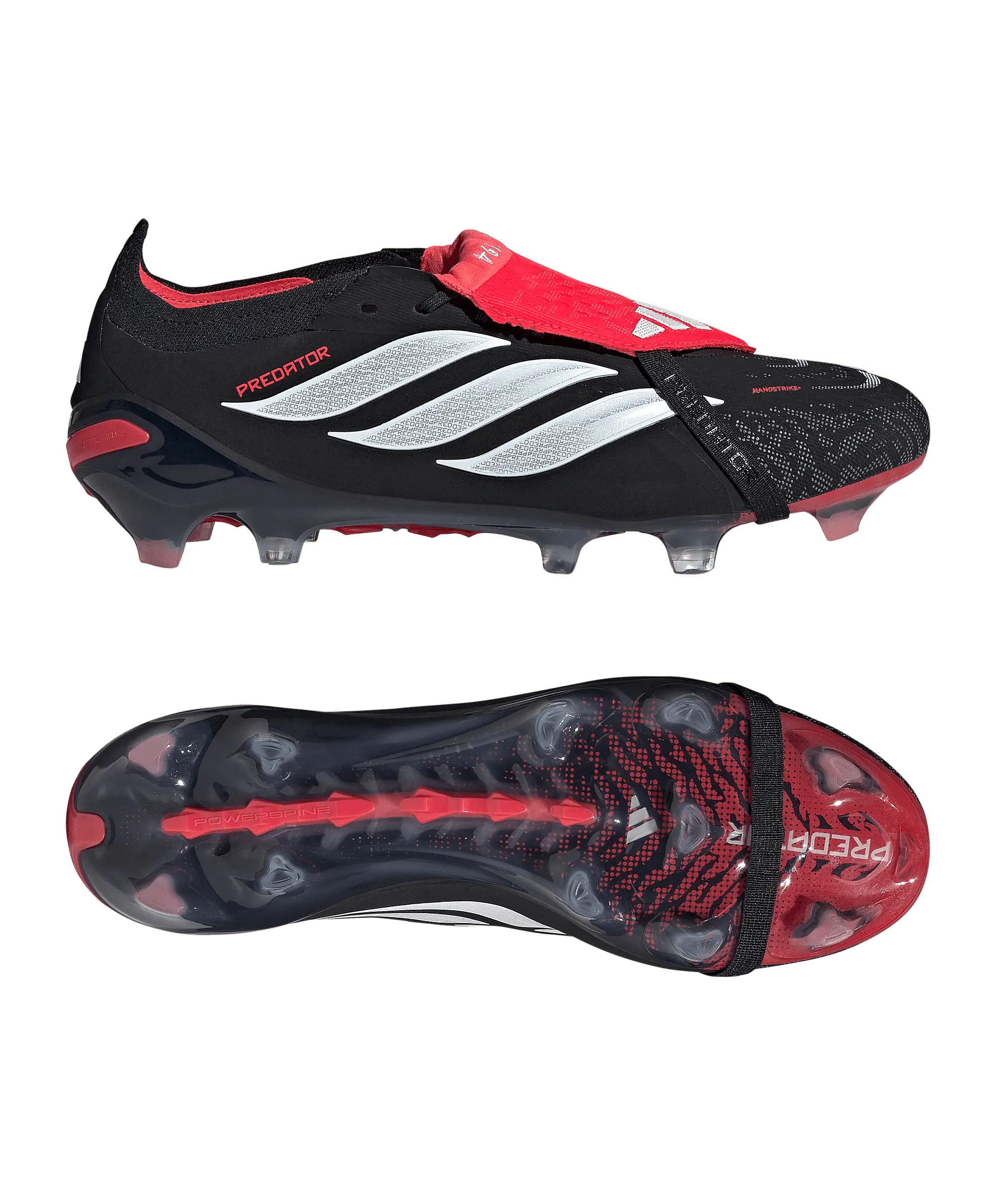  Predator サッカーシューズ ブラック/レッド eyJidWNrZXQiOiJrZWVwZXJzcG9ydC
