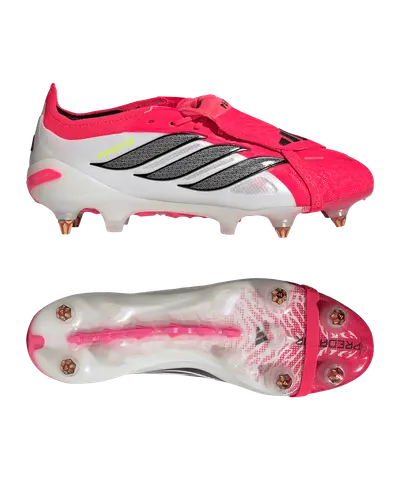 adidas Predator Elite Fold Over Tongue SG