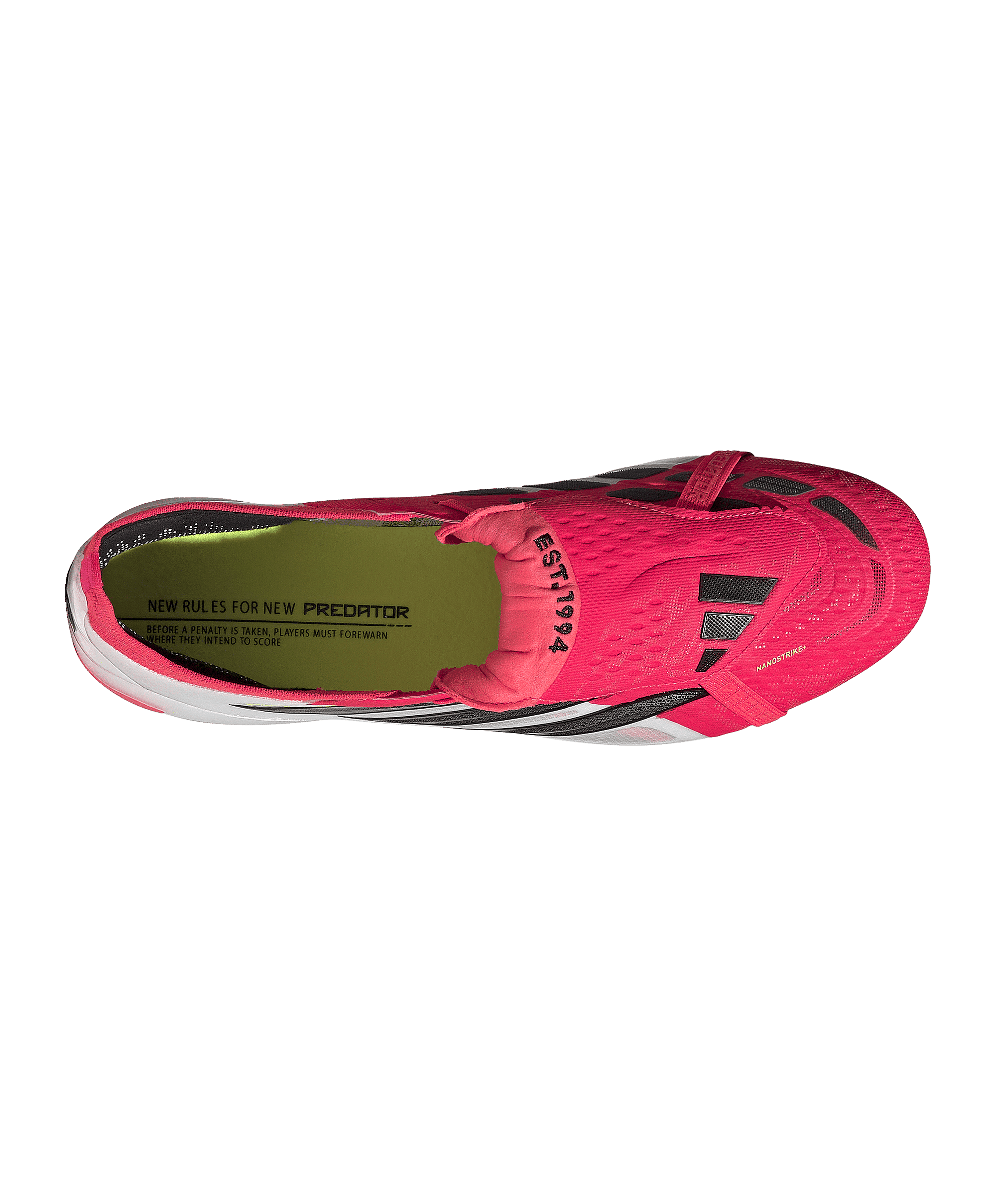 adidas Predator Elite Fold Over Tongue SG image 5