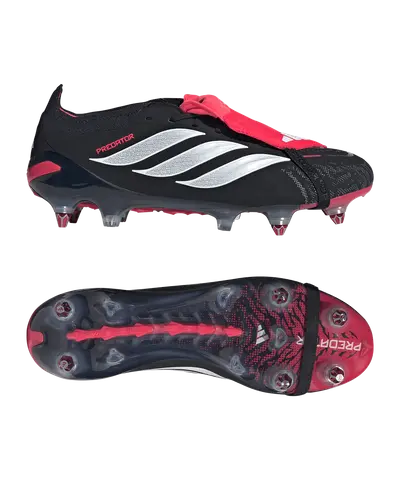 adidas Predator Elite Fold Over Tongue SG