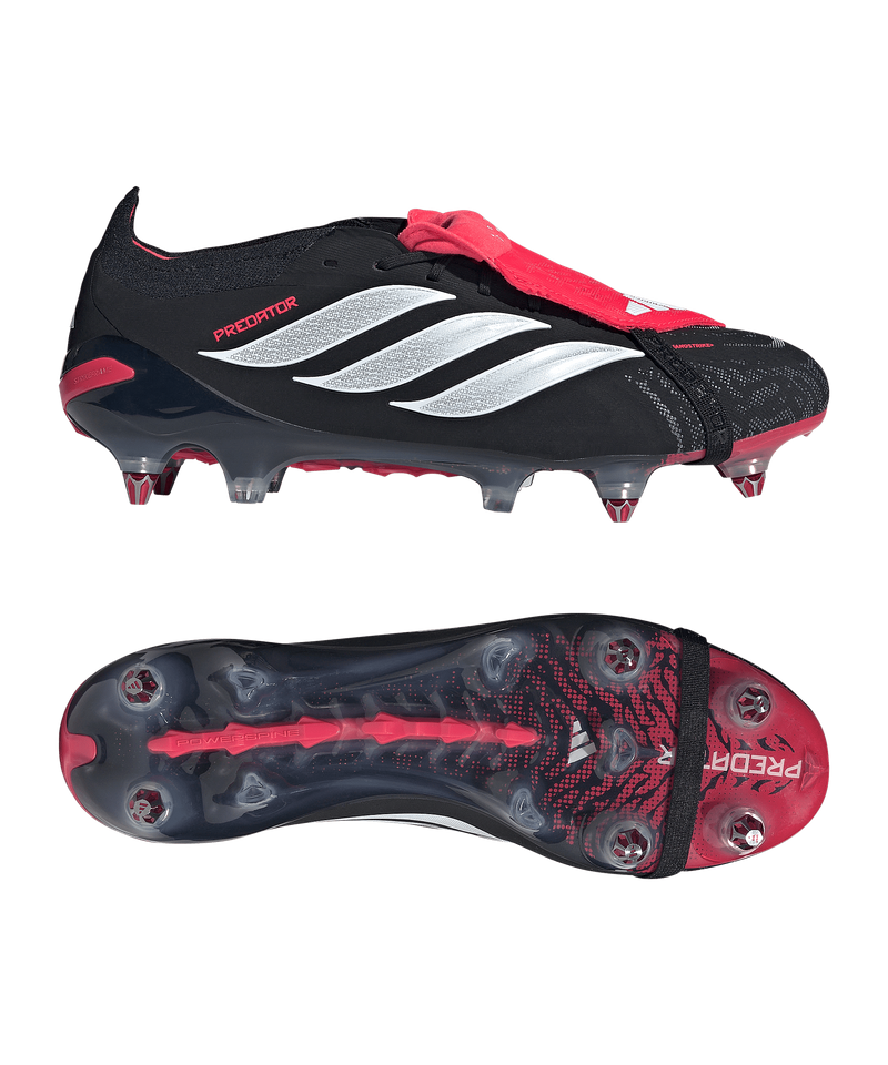 adidas Predator Elite FT SG Immortal DNA - Black