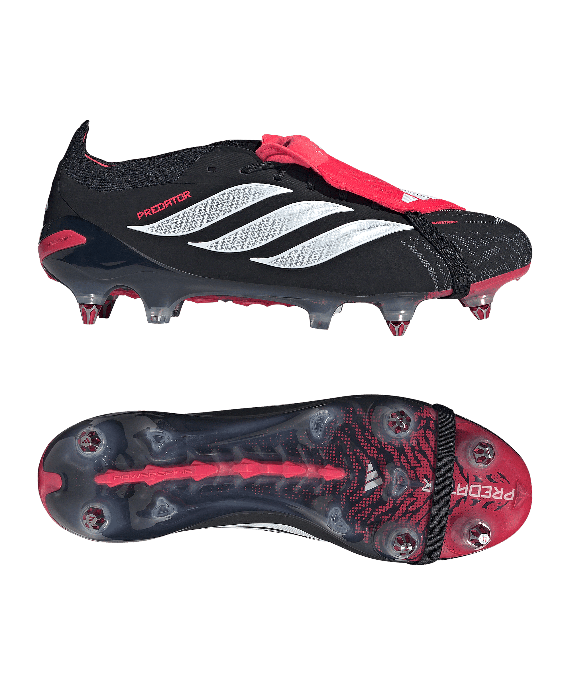 adidas Predator Elite Fold Over Tongue SG image 1