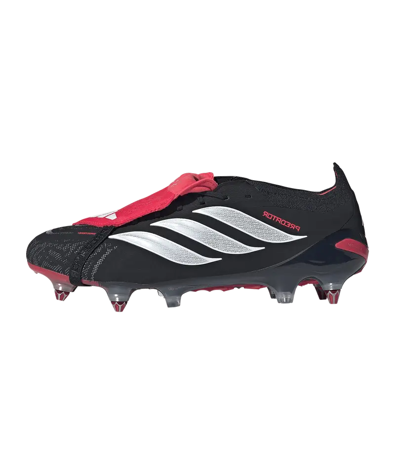  Predator SGソール26cm adidas Predator Elite Fold Over Tongue SG - Black