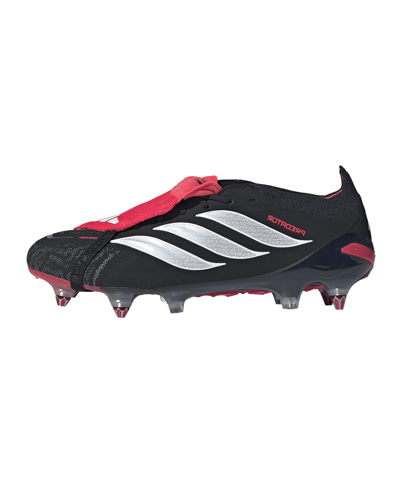 adidas Predator Elite Fold Over Tongue SG - Black