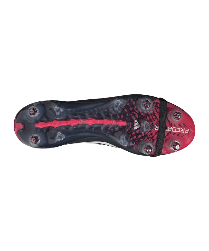  Predator SGソール26cm adidas Predator Elite Fold Over Tongue SG - Black