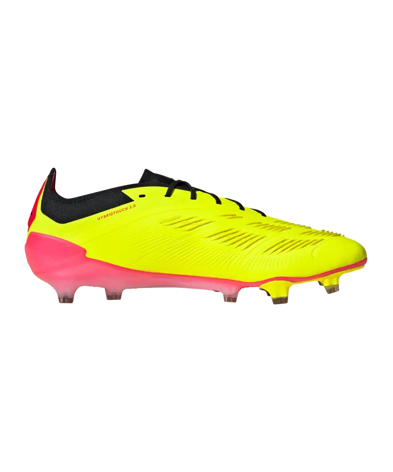 adidas Predator Elite FG - Yellow