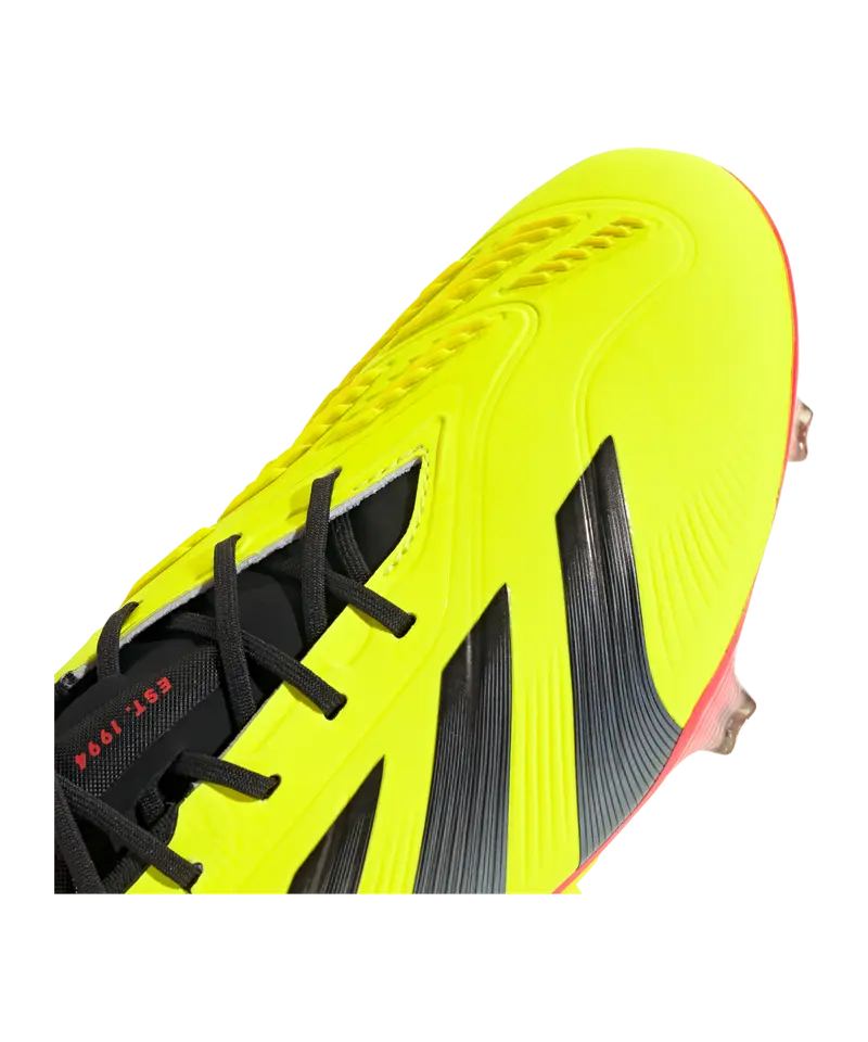 adidas Predator Elite FG - Yellow