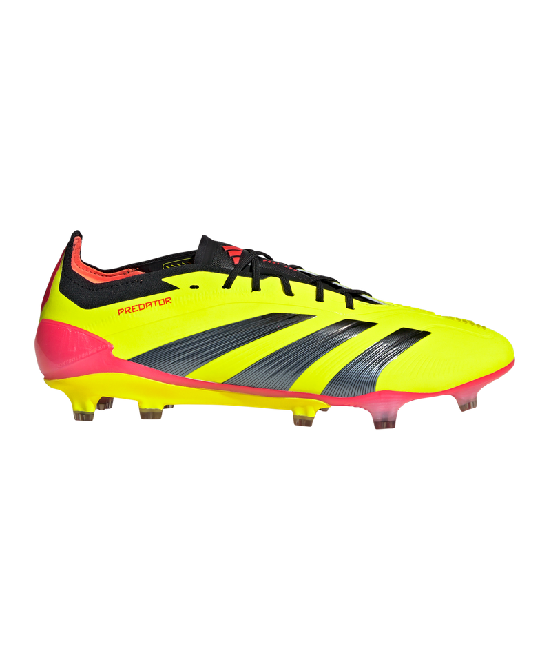 adidas Predator Elite FG Energy Citrus Yellow