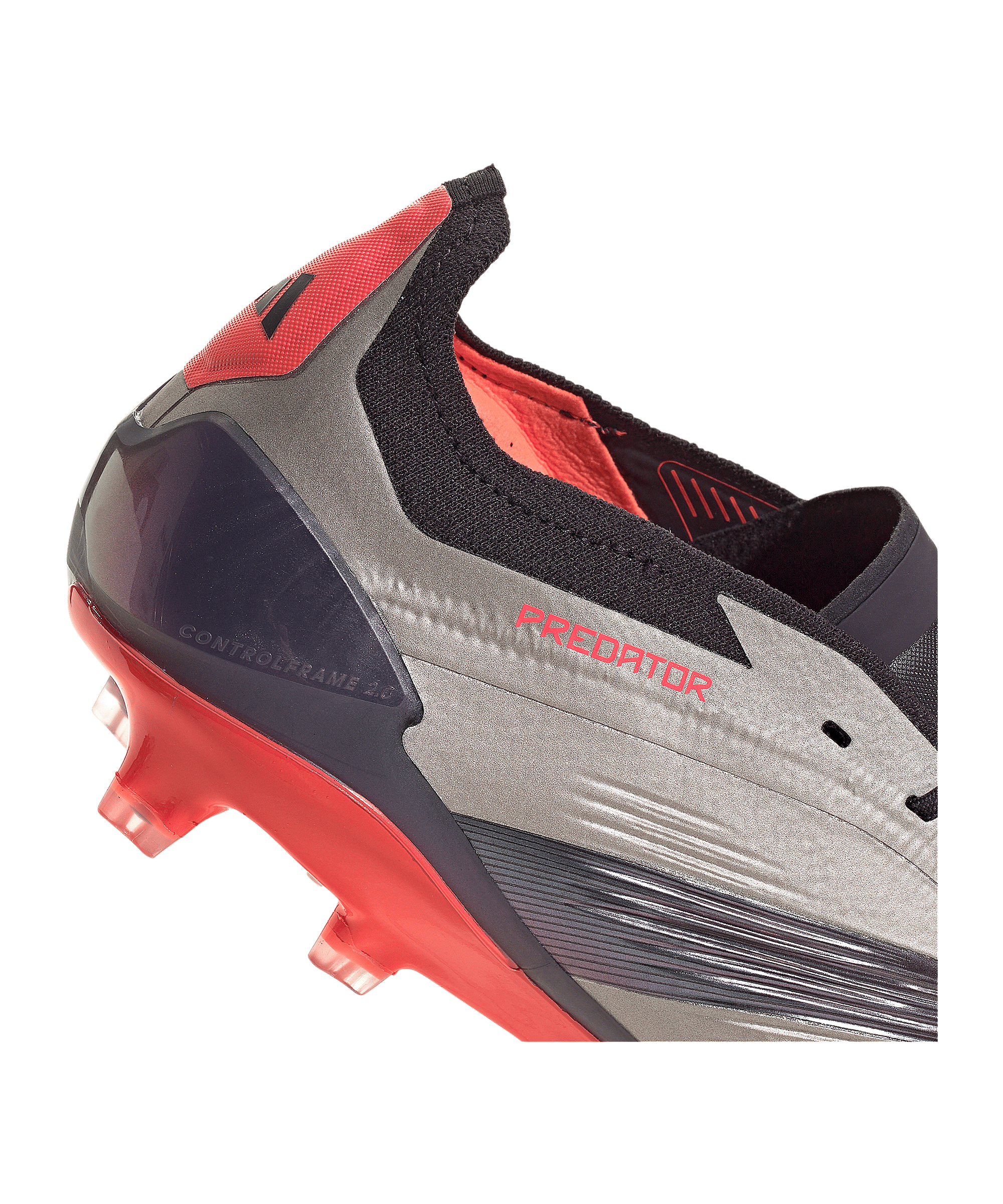 adidas Predator Elite FG Vivid Horizon - Black