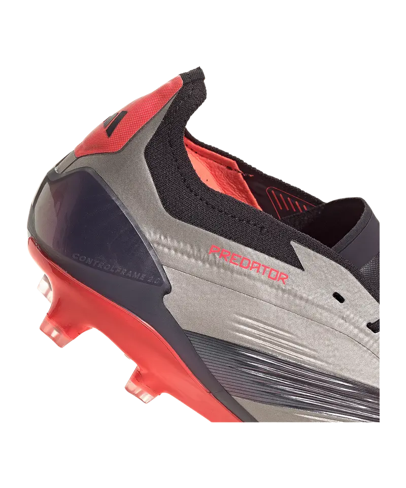 adidas Predator Elite FG - Gray