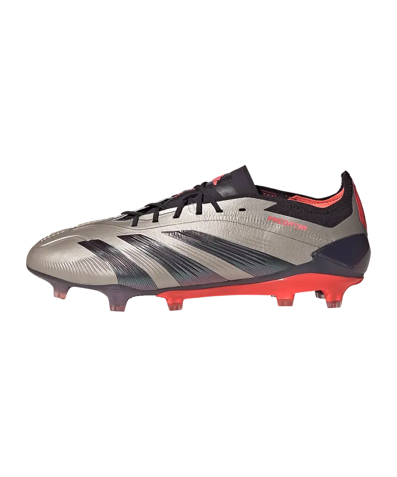 adidas Predator Elite FG - Gray