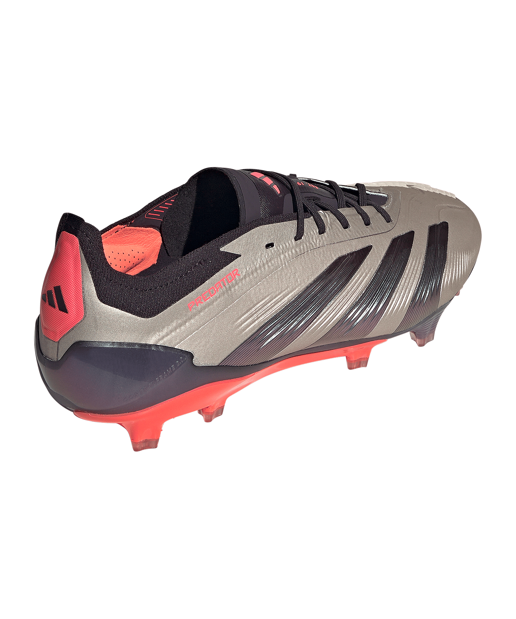 adidas Predator Elite FG Vivid Horizon Schwarz