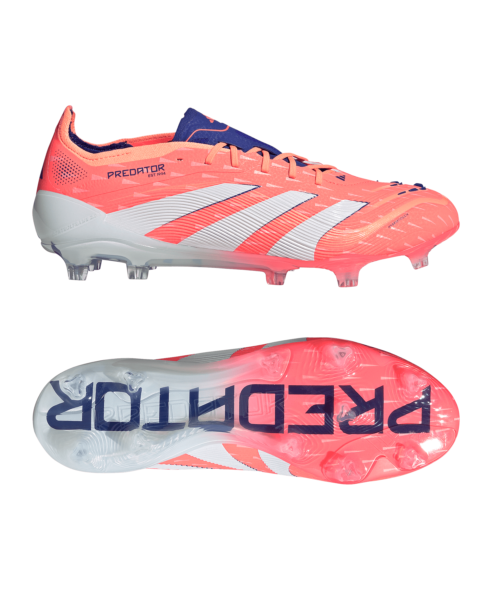 adidas Predator Elite FG Coral Blaze
