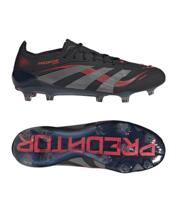 adidas Predator Elite FG Stealth Victory