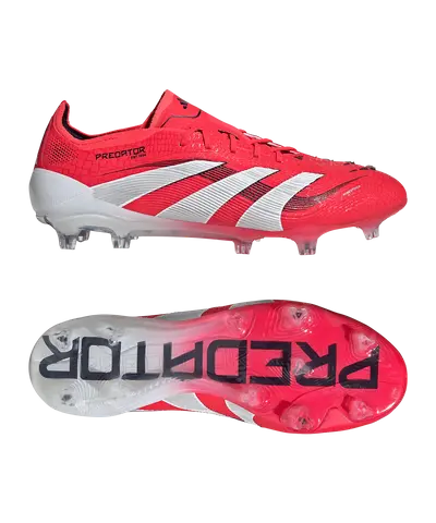 adidas Predator Elite FG Pure Victory