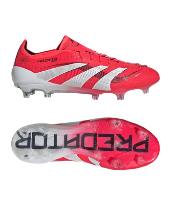 adidas Predator Elite FG Pure Victory