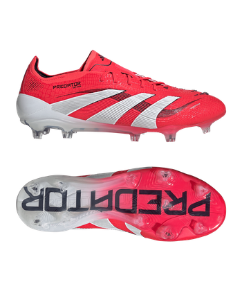 adidas Predator Elite FG Pure Victory